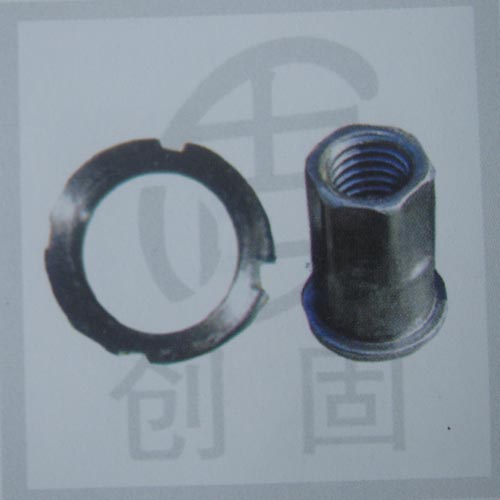 螺母系列 五金交電領(lǐng)域中的緊固關(guān)鍵